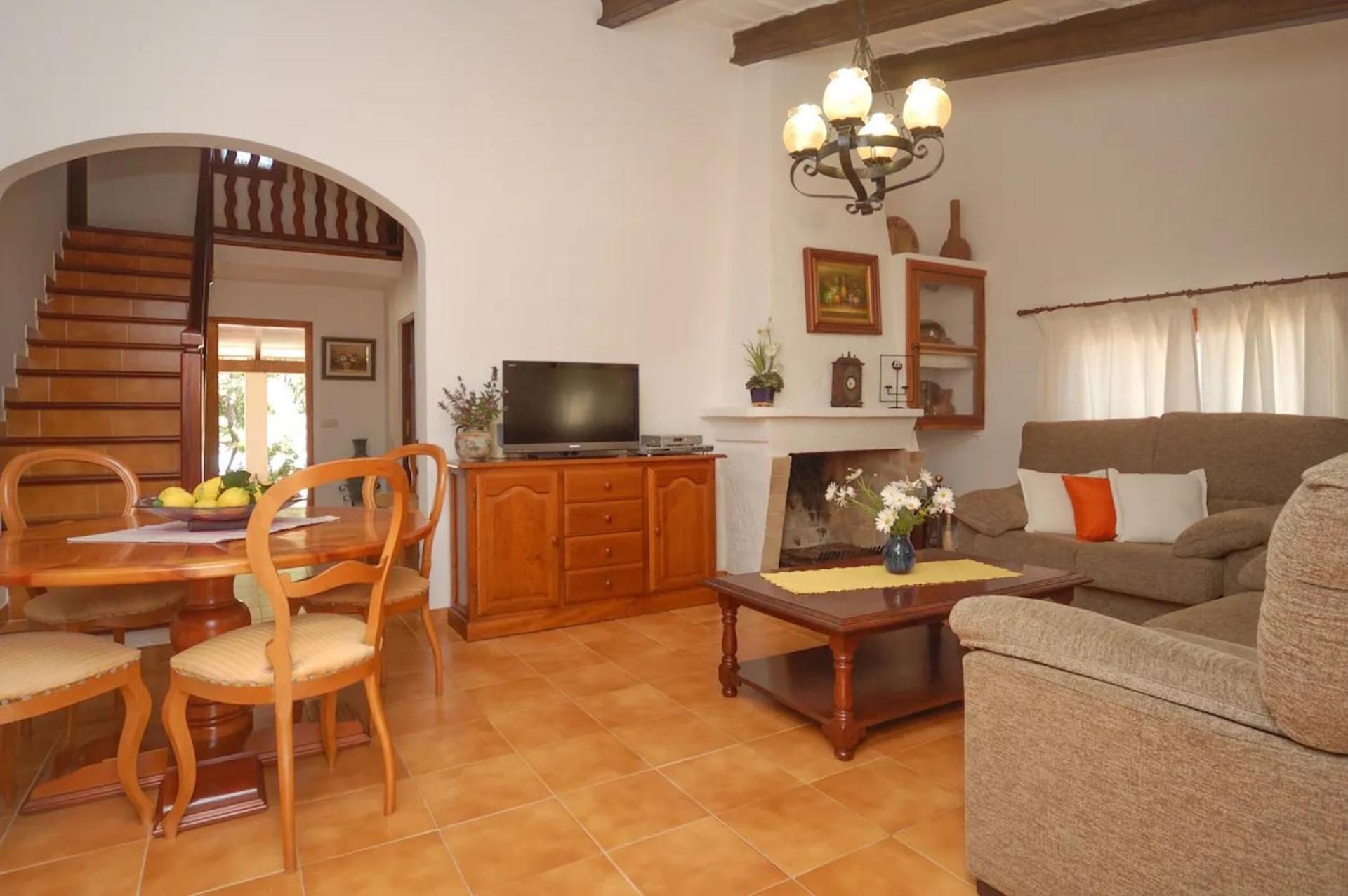 Finca Natura Villa Pollença