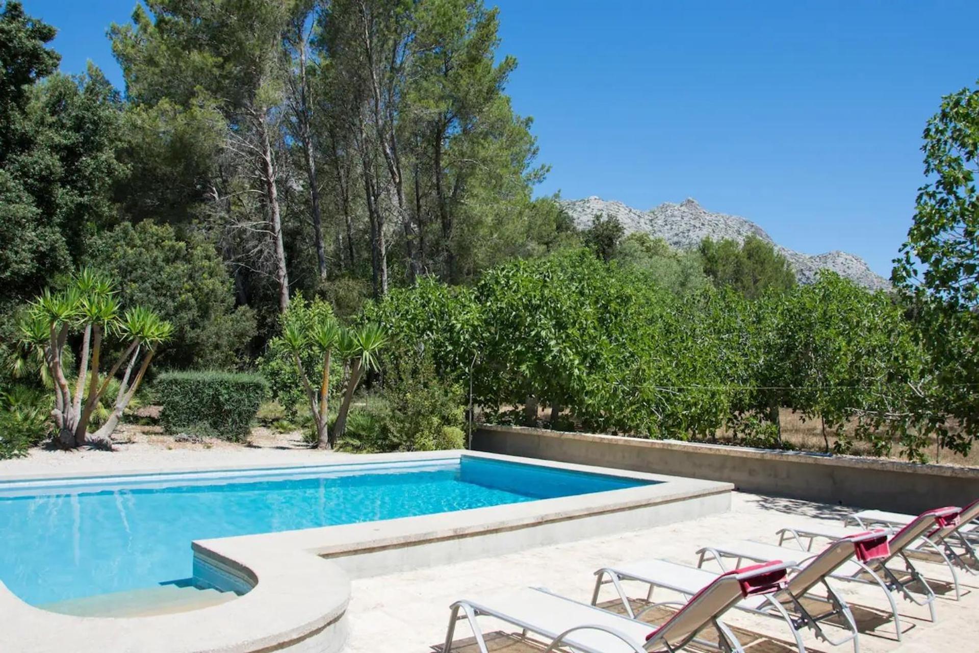 Finca Natura Villa Pollença